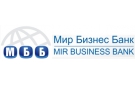 Банк Мир Бизнес Банк в Маккавеево